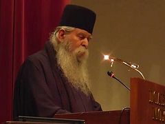 Greek abbot calls upon Holy Synod to condemn heresies of Ecumenical Patriarch