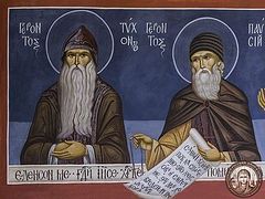 Elder Tikhon, spiritual father of St. Paisios the Athonite, proposed for canonization