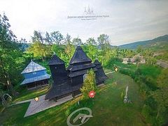 Virtual tour of Carpathian wooden churches launched
