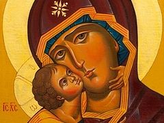 Glorification of Vladimir Icon of the Mother of God “of the Tithes” to be celebrated May 6 in Kiev