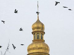 Ukrainian parliament to consider bills that would ban canonical Orthodox Church