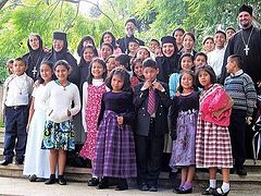 Orthodox orphanage in Guatemala forced to surrender its property