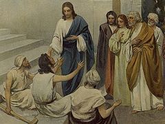 Sunday of the Blind Man: Questions and Answers