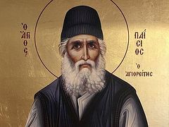 First Russian church in honor of St. Paisios to be built in Crimea