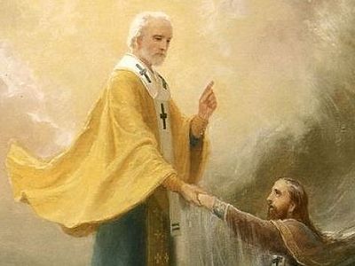 Почему святой Николай является одним из самых почитаемых святых в мире