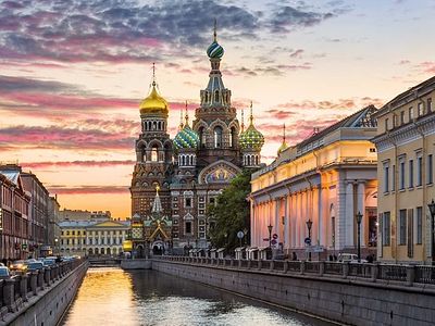 Церковная архитектура и искусство: от Петра I до Николая II