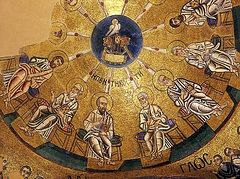 Be Angry, and Sin Not. Homily on the Feast of Pentecost
