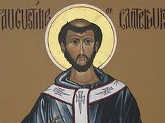 St. Augustine of Canterbury, Evangelizer of England