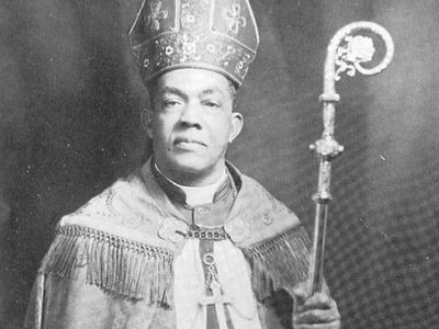 The Man From Antigua Who Founded the “African Orthodox Church”