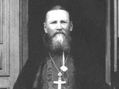 The Vision of Our Holy Father John, Wonderworker of Kronstadt