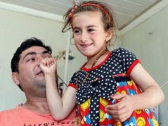 Iraqi girl abducted by ISIS reunited with family after three years