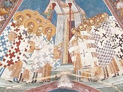 The Orthodox Church and Non-Chalcedonians, Part One Christology/Ecclesiology