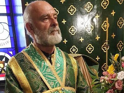 «Жизнь каждого человека есть дар Божий»: долгий путь швейцарского католика в Православие