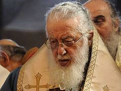 Patriarch Ilia II raises possibility of restoring Georgian monarchy