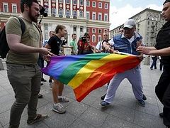 European Court orders Russia to pay $55,000 to gay activists
