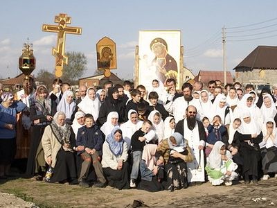 Православная община сегодня