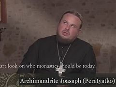 Video Monologue: Monasteries in Relation to the World