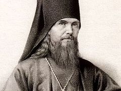 Translation of the Relics of St. Theophan, the Recluse of Vysha