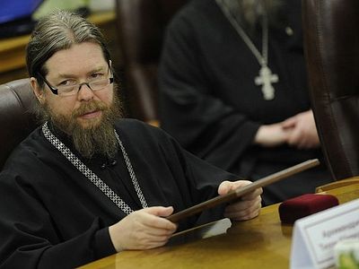 Епископ Тихон заявил о давлении на Патриаршую комиссию по «Екатеринбургским останкам»