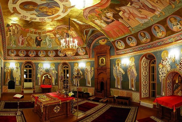 Православный храм и его устройство