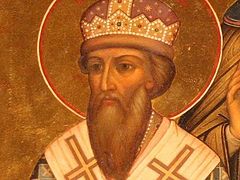 St Photius the Metropolitan of Kiev