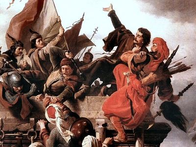 Забытое чудо Белградской победы 1456 года