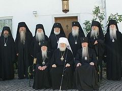 ROCOR Holy Synod instructs faithful to disregard “pastorally harmful” statements from Sr. Vassa