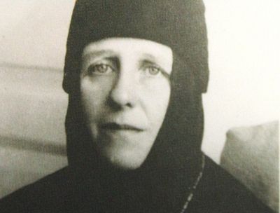 Abbess Mary (Robinson) of the Gethsemane Convent