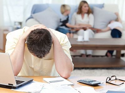 Финансово-семейный кризис — как преодолеть?