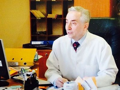 Профессор Владимир Трезубов: «Думаю, мы работали с останками Царской Семьи»