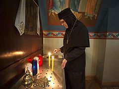 Orthodox Monastery of the Transfiguration marks 50th year