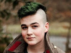 The Anarchist With the Green Mohawk