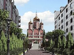 Foundation of Russian-Serbian church in Republika Srpska to be consecrated on centenary of Romanov martyrdom