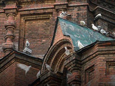 Orthodox Churches, Unorthodox Histories in China’s Far Northeast