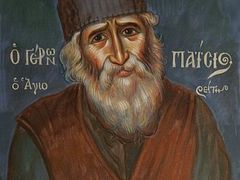 Testimony of an unknown miracle of St. Paisios the Athonite