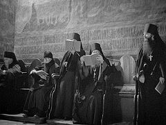 Preparing to be a Monastic in the Modern World