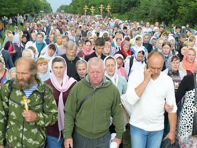 «Церковь на Украине по-прежнему остается объединяющей духовной силой»