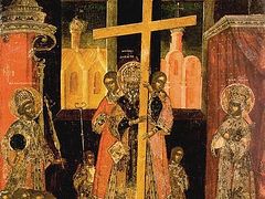 Finding Healing Through Sacrifice: Homily for the Sunday After the Exaltation of the Cross in the Orthodox Church