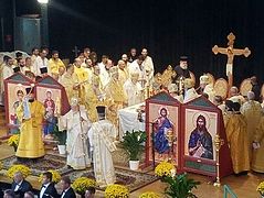 Chicagoland Orthodox Christians Celebrate 125 Years