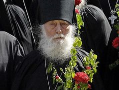 Archimandrite Naum, beloved elder of Trinity-St. Sergius Lavra, reposes in the Lord
