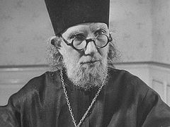Fr. George Florovsky on The Boundaries of the Church