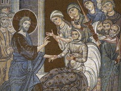 Christ's Compassion and Integrity: Orthodox Homily on the Raising of the Son of the Widow of Nain
