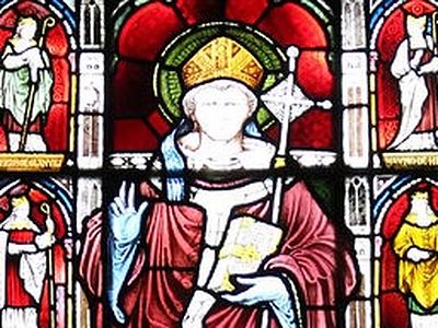 Holy Hierarch Paulinus of York