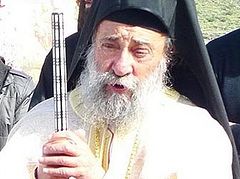 Abbot Gregory of Dochariou: Godless politicians must be prohibited from Mt. Athos