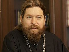 Bishop Tikhon (Shevkunov’s) Interview with Radio Liberty