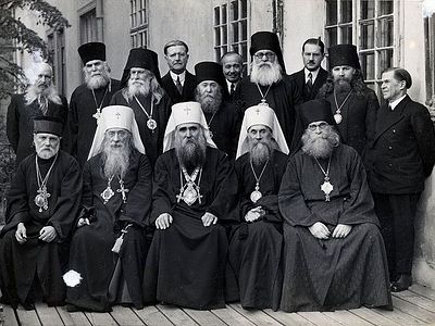 Об отношении Русской Зарубежной Церкви ко Второй мировой войне
