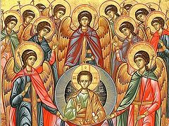 Synaxis of the Archangel Michael and the Other Bodiless Powers