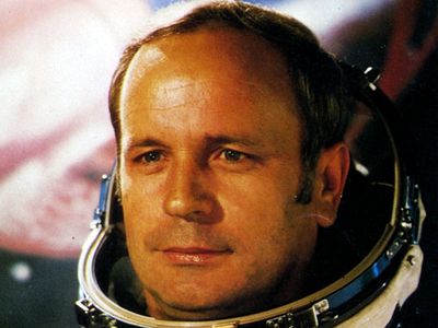 Космонавт В.В.Горбатко: «Приземляясь, космонавты переполняются чувством радости»