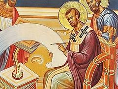 St. John Chrysostom and His Liturgy