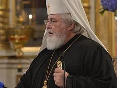 Primatial See of Finnish Orthodox Church to be moved to Helsinki